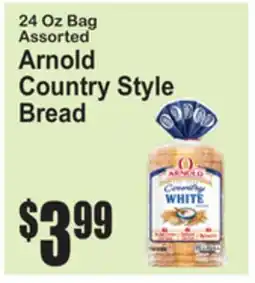 SuperFresh Arnold Country Style Bread offer