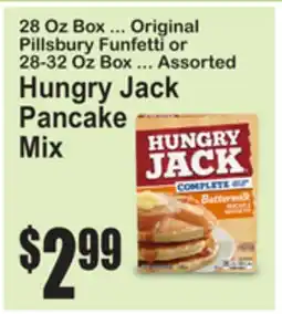 SuperFresh Hungry Jack Pancake Mix offer