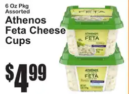 SuperFresh Athenos Feta Cheese Cups offer