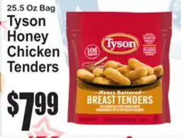 SuperFresh Tyson Honey Chicken Tenders offer