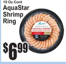 SuperFresh AquaStar Shrimp Ring offer