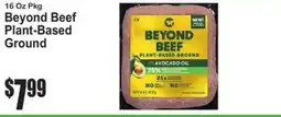 SuperFresh Beyond Beef Plant-Based Ground offer