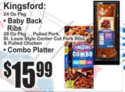 SuperFresh Kingsford: offer