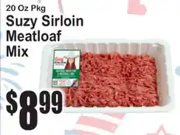 SuperFresh Suzy Sirloin Meatloaf Mix offer
