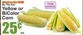 SuperFresh Yellow or BiColor Corn offer