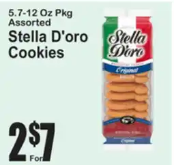 SuperFresh Stella D'oro Cookies offer