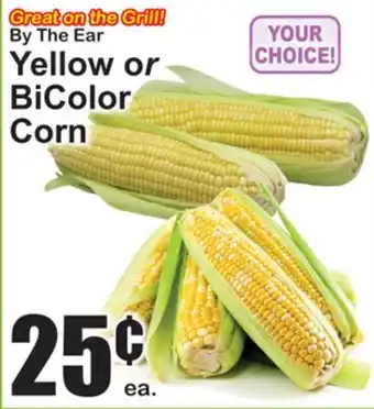 SuperFresh By The Ear Yellow or BiColor Corn offer