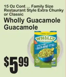 SuperFresh Wholly Guacamole offer