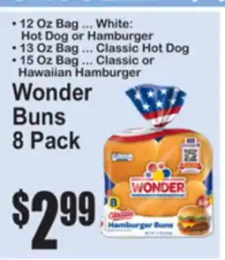 SuperFresh Wonder Buns offer