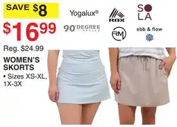 Dunham's Sports WOMEN'S SKORTS offer