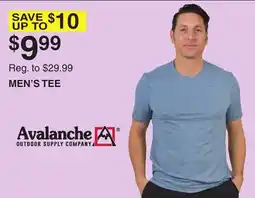 Dunham's Sports MEN'S TEE offer