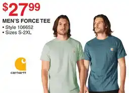 Dunham's Sports MEN'S FORCE TEE offer