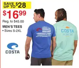 Dunham's Sports MEN'S TEES offer