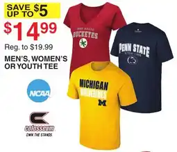 Dunham's Sports MEN'S, WOMEN'S OR YOUTH TEE offer