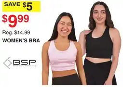 Dunham's Sports WOMEN'S BRA offer