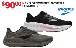 Dunham's Sports MEN'S OR WOMEN'S ANTHEM 8 RUNNING SHOES offer