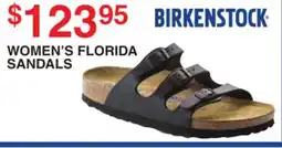 Dunham's Sports WOMEN'S FLORIDA SANDALS offer