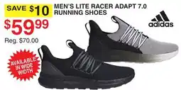 Dunham's Sports MEN'S LITE RACER ADAPT 7.0 RUNNING SHOES offer