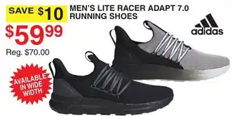 Dunham's Sports MEN'S LITE RACER ADAPT 7.0 RUNNING SHOES offer