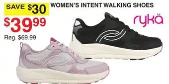 Dunham's Sports RYKA WOMEN'S INTENT WALKING SHOES offer