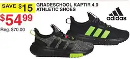 Dunham's Sports ADIDAS GRAD SCHOOL KAPTIR 4.0 ATHLETIC SHOES offer