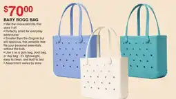Dunham's Sports BABY BOGG TOTE offer