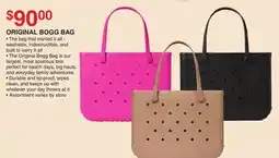 Dunham's Sports ORIGINAL BOGG BAG offer
