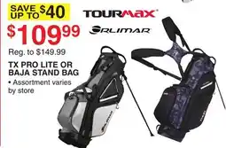 Dunham's Sports TX PRO LITE OR BAJA STAND BAG offer