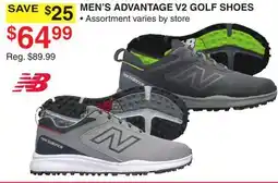 Dunham's Sports MEN'S ADVANTAGE V2 GOLF SHOES offer