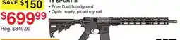 Dunham's Sports 15 SPORT RIFLE offer