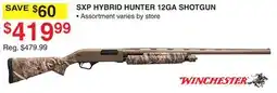 Dunham's Sports WINCHESTER SXP HYBRID HUNTER 12GA SHOTGUN offer