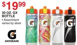 Dunham's Sports GATORADE 30 OZ. GX BOTTLE offer