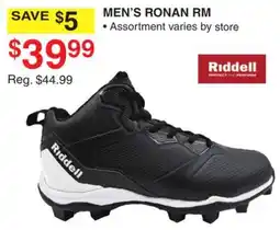 Dunham's Sports RIDDELL MEN'S RONAN RM offer