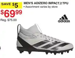 Dunham's Sports ADIDAS MEN'S ADIZERO IMPACT.2 TPU offer