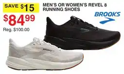 Dunham's Sports MEN'S OR WOMEN'S REVEL 8 RUNNING SHOES offer