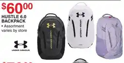 Dunham's Sports HUSTLE 6.0 BACKPACK offer