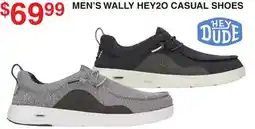 Dunham's Sports MEN'S WALLY HEY20 CASUAL SHOES offer