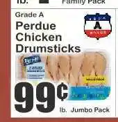 Key Food Perdue Chicken Drumsticks offer