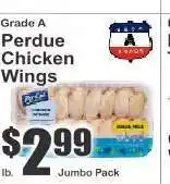 Key Food Perdue Chicken Wings offer