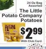 Key Food The Little Potato Company Potatoes offer