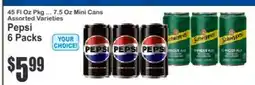 Key Food Pepsi offer