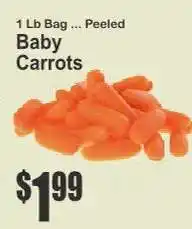 Key Food Baby Carrots offer
