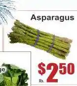 Key Food Asparagus offer