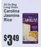 Key Food Carolina Jasmine Rice offer