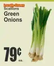 Key Food Green Onions offer