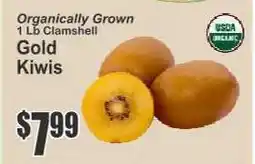 Key Food Gold Kiwis offer