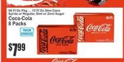 Key Food Coca-Cola offer