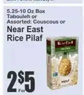 Key Food Near East Rice Pilaf offer
