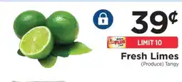 ShopRite Fresh Limes offer