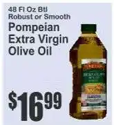 Key Food Pompeian Extra Virgin Olive Oil offer